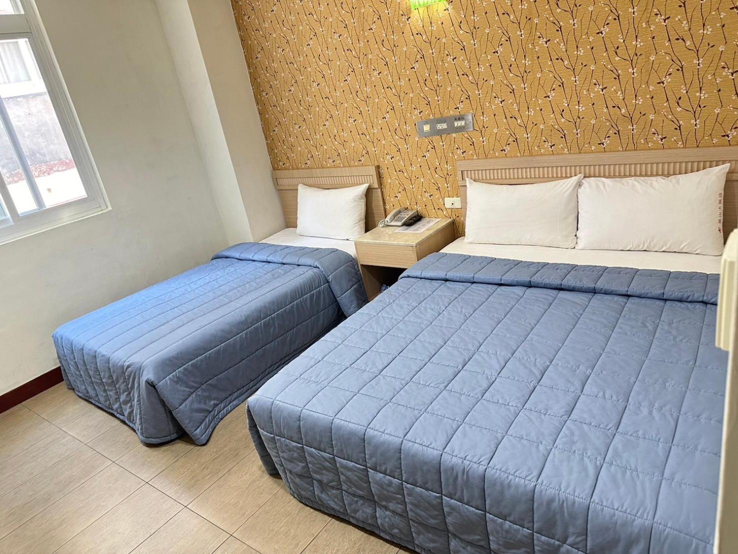 Songshan Hotel Cao Hùng Ngoại thất bức ảnh
