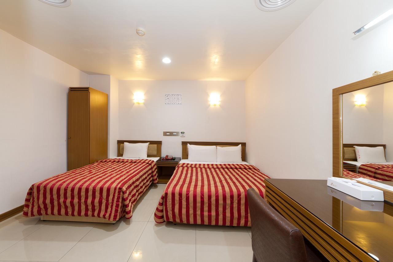 Songshan Hotel Cao Hùng Ngoại thất bức ảnh