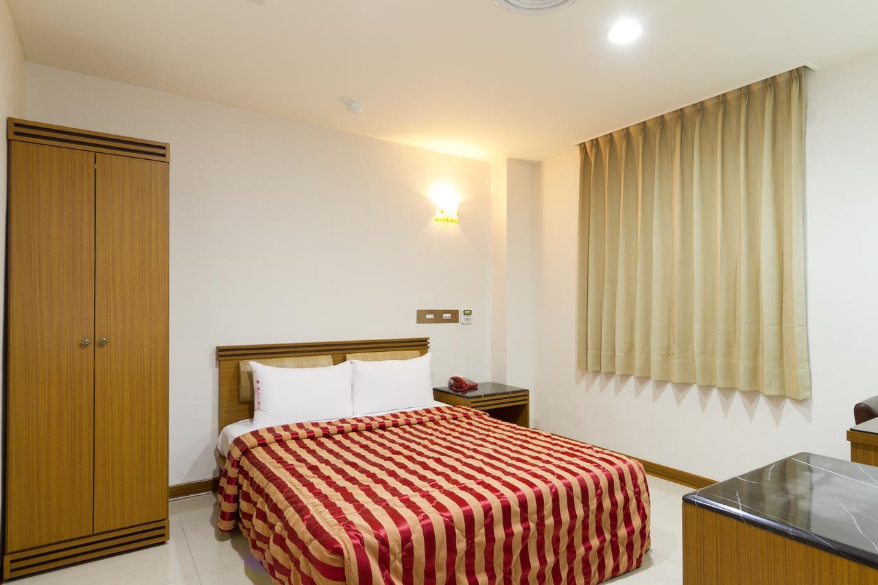 Songshan Hotel Cao Hùng Ngoại thất bức ảnh