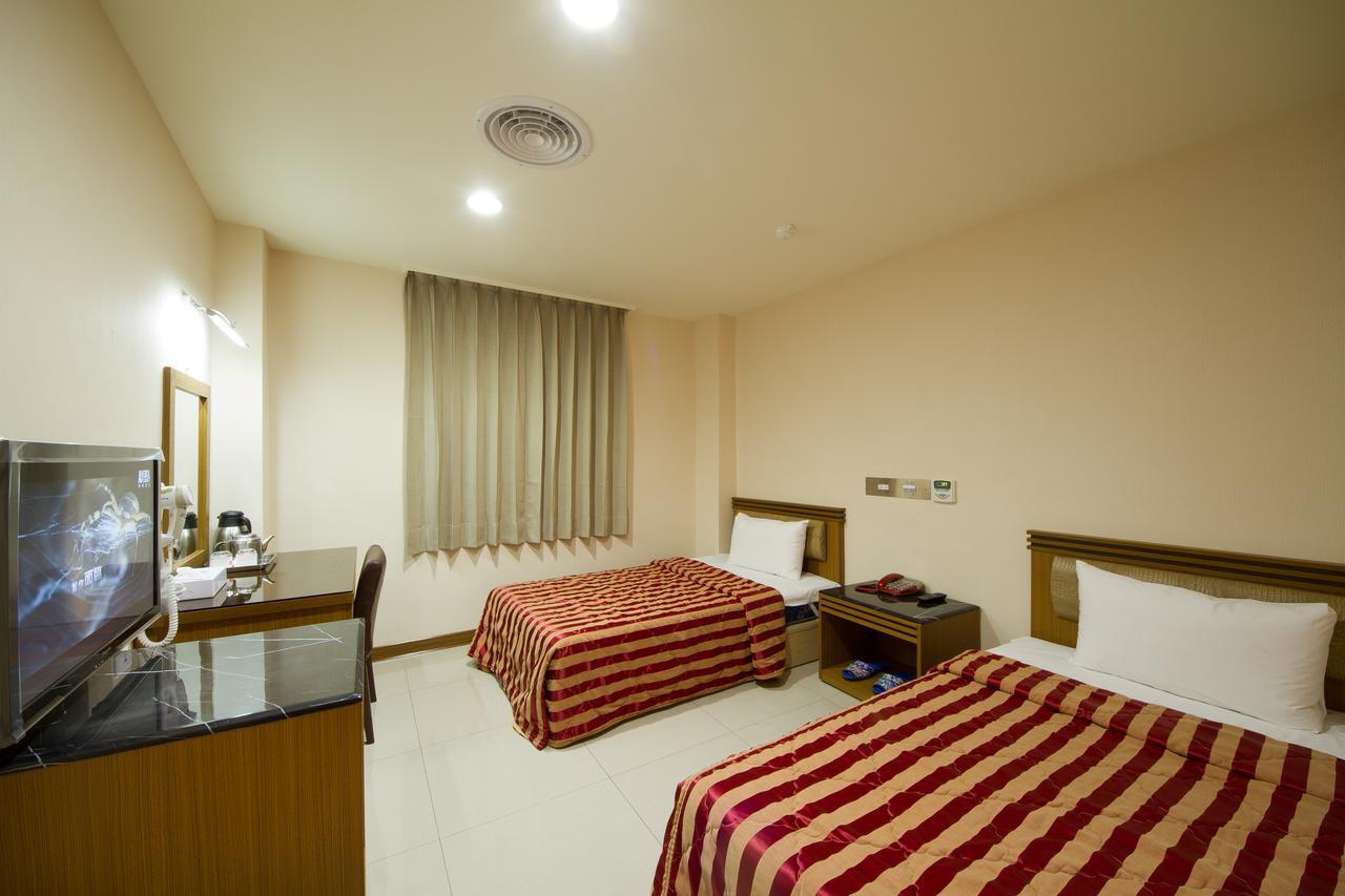 Songshan Hotel Cao Hùng Ngoại thất bức ảnh
