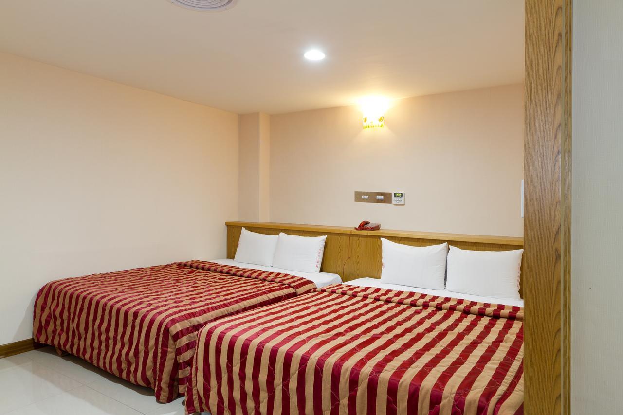 Songshan Hotel Cao Hùng Ngoại thất bức ảnh