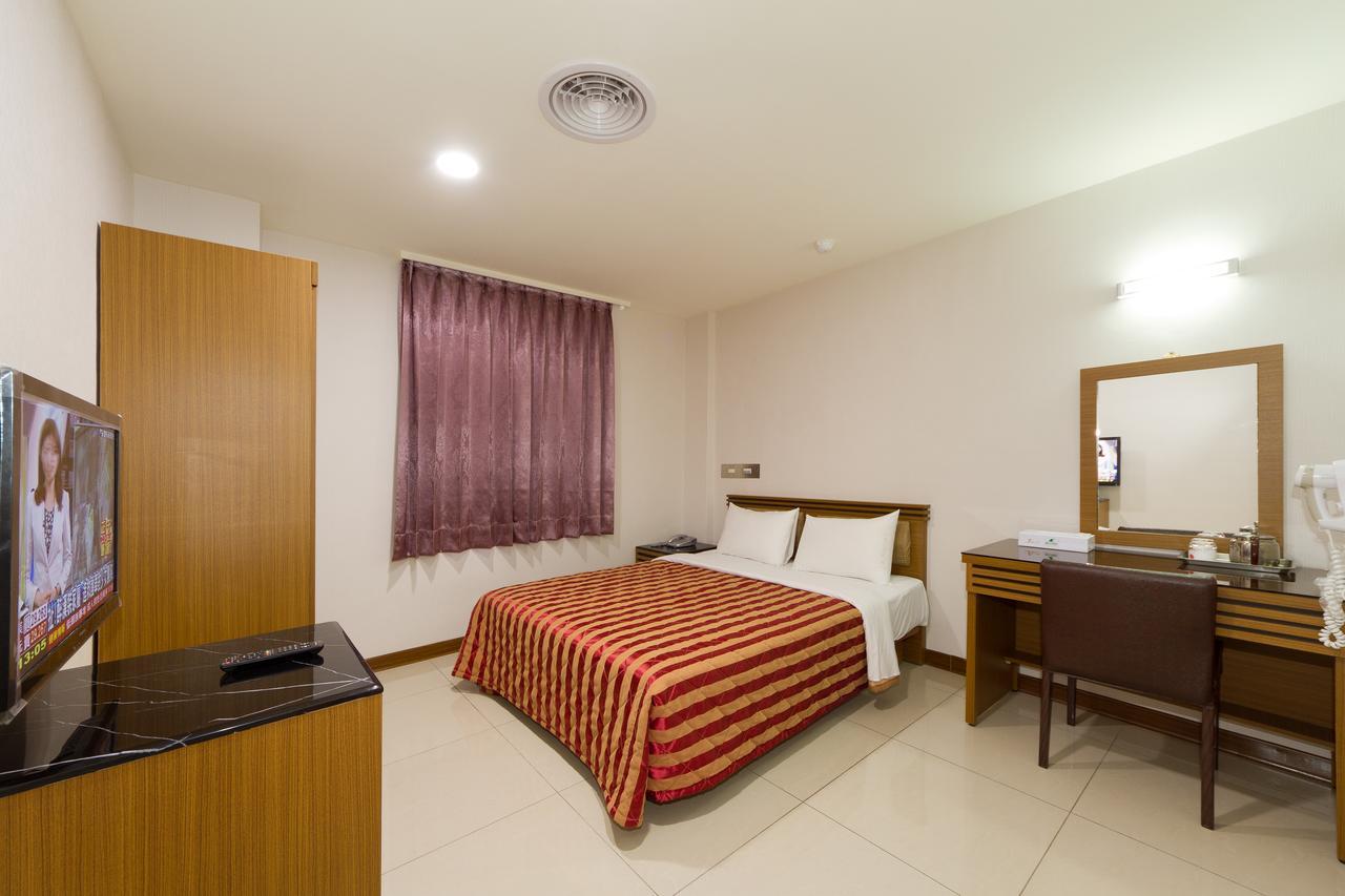 Songshan Hotel Cao Hùng Ngoại thất bức ảnh