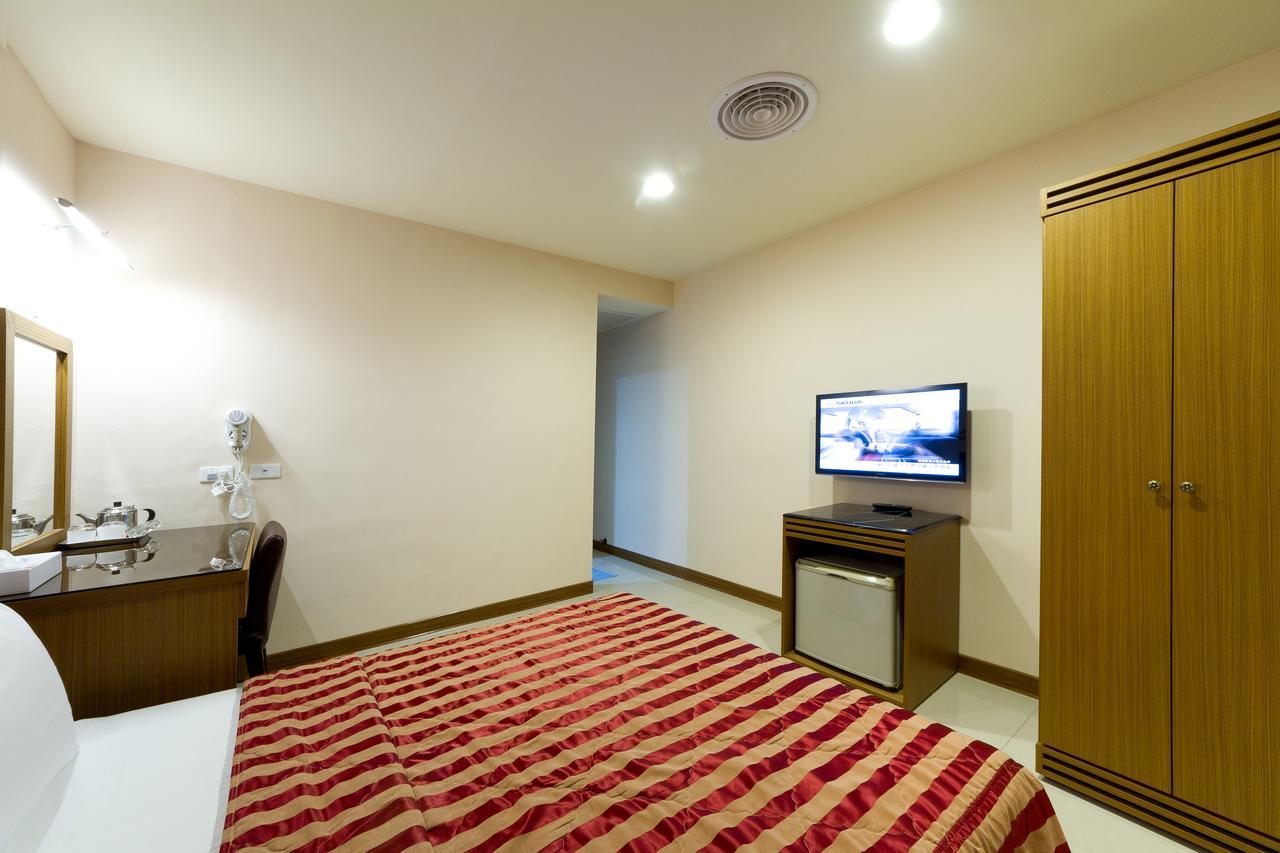 Songshan Hotel Cao Hùng Ngoại thất bức ảnh