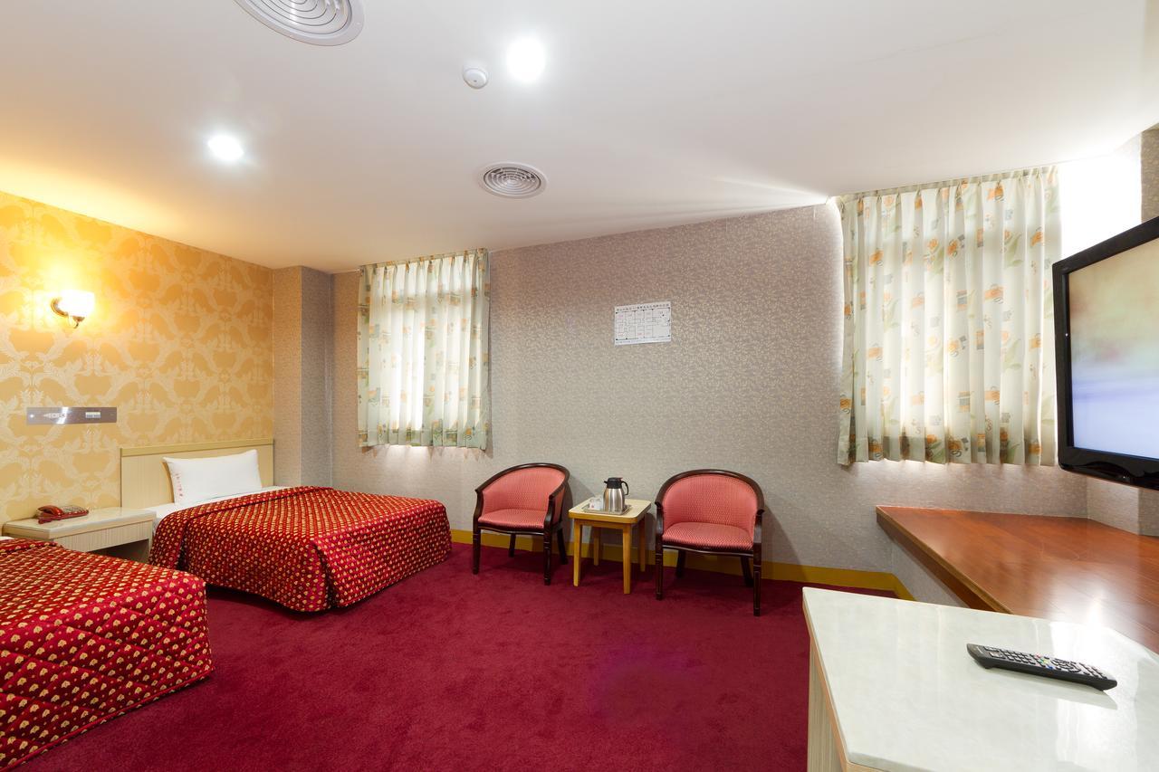 Songshan Hotel Cao Hùng Ngoại thất bức ảnh