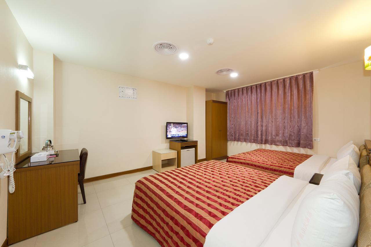 Songshan Hotel Cao Hùng Ngoại thất bức ảnh