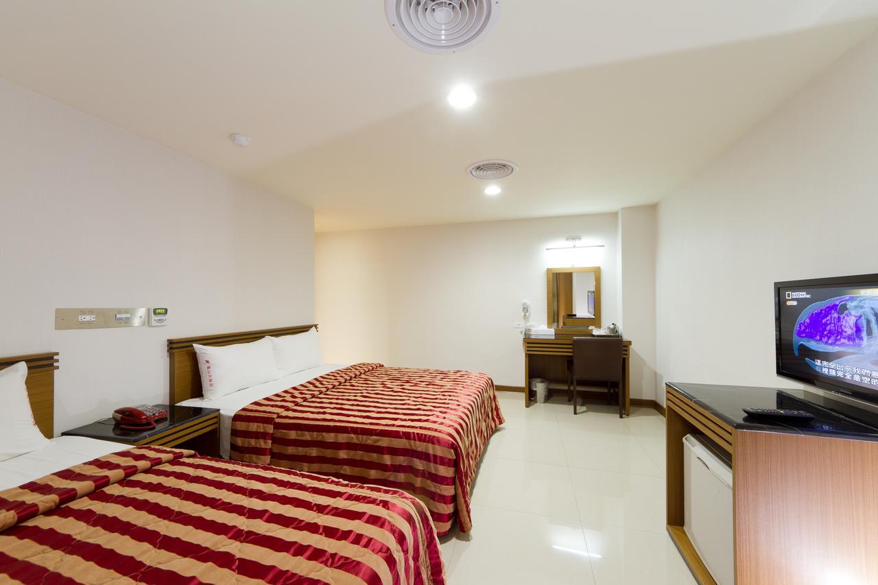 Songshan Hotel Cao Hùng Ngoại thất bức ảnh